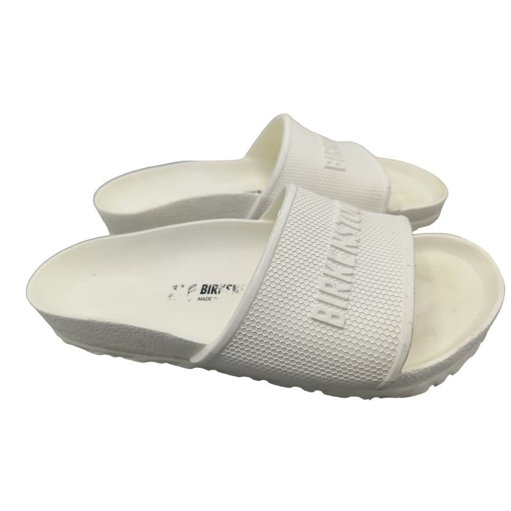 Birkenstock Barbados EVA - White Size 37
